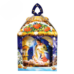 Подарунок №5 (Шоколадний) "Аромат свята ", 520г