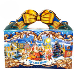 Подарунок №9 "Різдвяне диво", 1040г