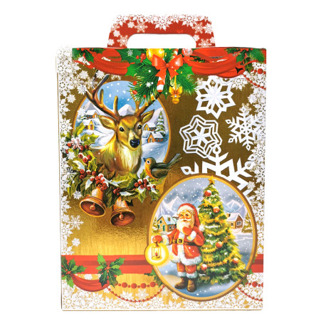 Подарунок №12 "Вогні Різдва", 805г