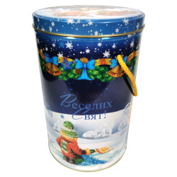 Подарунок №19 «Скарбничка Різдва» 1кг