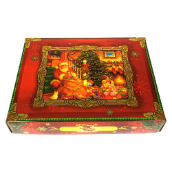 Подарунок №24 "Щирі вітання", 780г