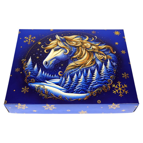 Подарунок №24 "Щирі вітання", 780г