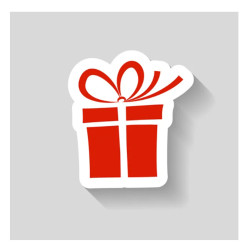 Подарунок - Комплімент до замовлення.