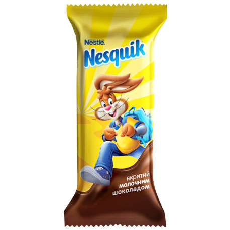 Вафля "Nesquik", Nestle