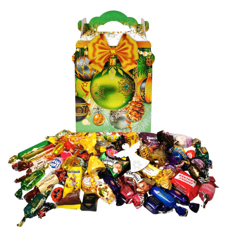 Подарунок №6 "Насолода", 615г