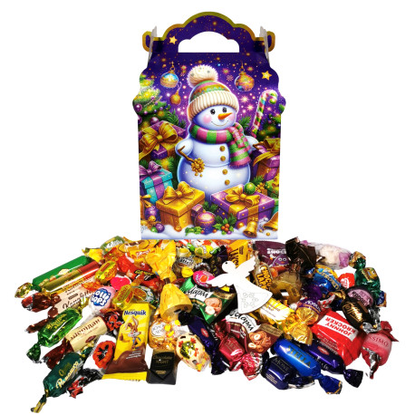 Подарунок №6 "Насолода", 615г