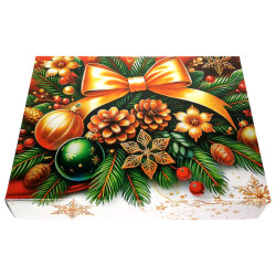 Подарунок №24 "Щирі вітання", 780г