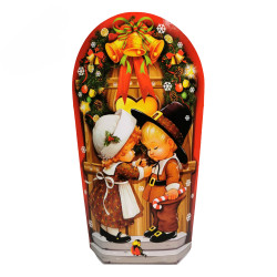 Подарунок №3 (Шоколадний) "Смаколики",305 г