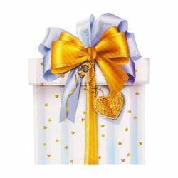 Подарунок №1 "Зимова таємниця", 260 г