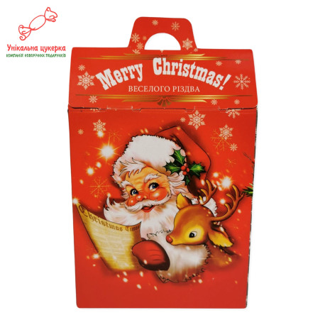 Подарунок №8 "Новорічна казка", 805г