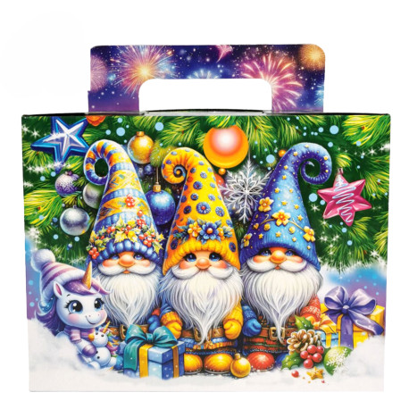 Подарунок №9 "Різдвяне диво", 1040г