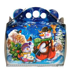 Подарунок №9 "Різдвяне диво", 1040г