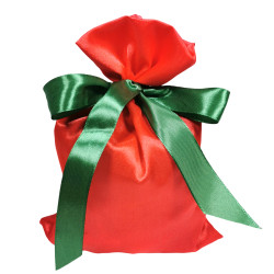 Подарунок №6 "Насолода" Мішечок "Червоний", 615г