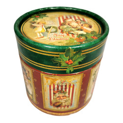 Подарунок №21 "Ретро тубус", 1кг