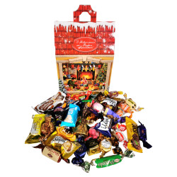 Подарунок №40 “Солодкі мандри” 520г