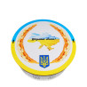 "Україна єдина" Дерев'яний бокс з солодощами №101/45, 1 кг (21х21х9 см)