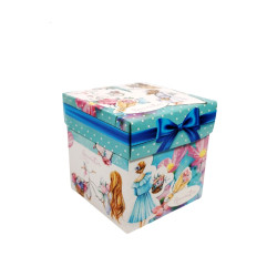 "Romantic" Картонний бокс №140, 0,5 кг, (11,5х11,5х11,5 см)