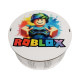 "ROBLOX" Дерев'яний бокс з солодощами №101/90, 1 кг, (21х21х9см)