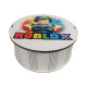 "ROBLOX" Дерев'яний бокс з солодощами №101/90, 1 кг, (21х21х9см)