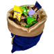 Подарунок №17 "Оксамитовий мішечок", 1025 г
