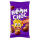 Драже "Boom Choc" Crunch кульки з какао у молочному шоколаді, Millennium