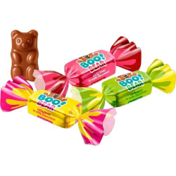 "Boo! Bear", Roshen