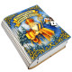 Подарунок №49 “Книга середня Св. Миколай”  315 г (16х13х5,5см)